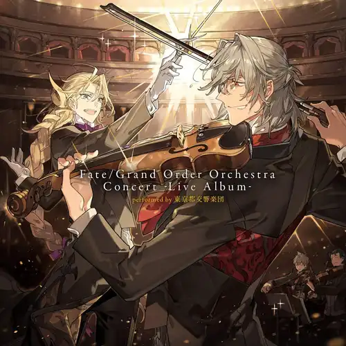 Fate/Grand Order Orchestra Concert - Live Album cover