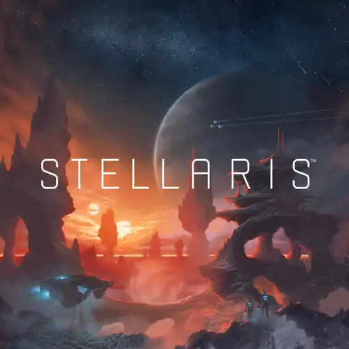 Stellaris Original Soundtrack cover