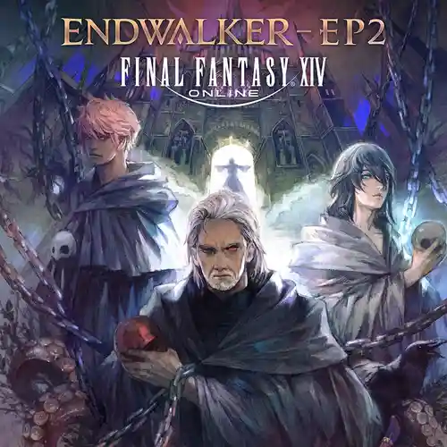 Final Fantasy XIV: Endwalker - EP2 cover