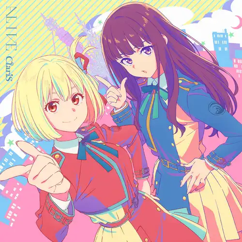 Lycoris Recoil - ALIVE cover