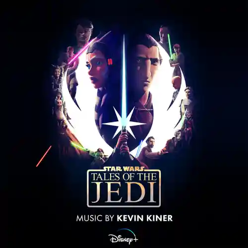 Tales of the Jedi (Original Soundtrack) cover