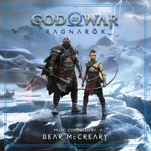God of War: Ragnarök (Original Soundtrack) cover