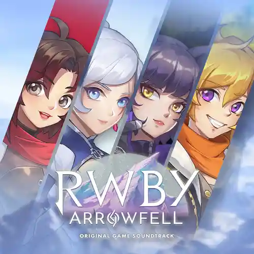 RWBY: Arrowfell (Original Game Soundtrack) cover