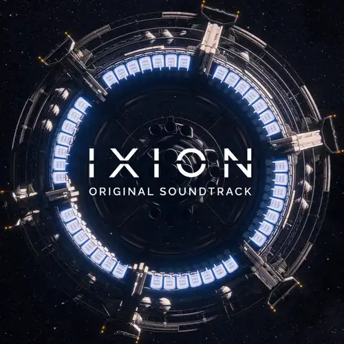 IXION (Original Soundtrack) cover
