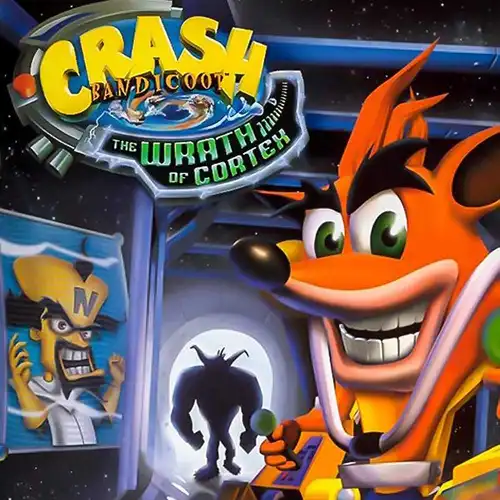 Crash Bandicoot: The Wrath of Cortex Soundtrack cover