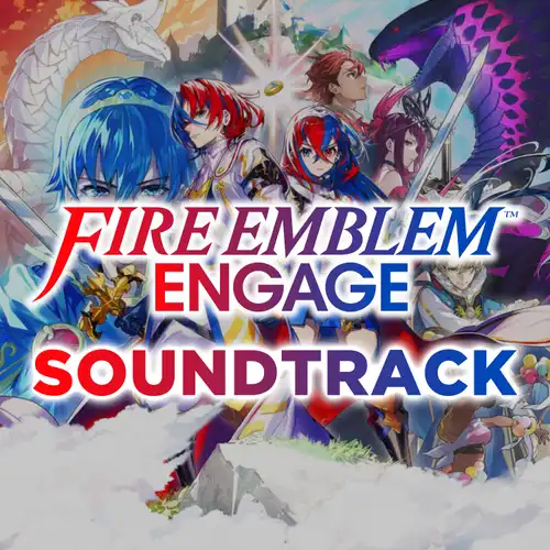 Fire Emblem Engage Original Soundtrack cover