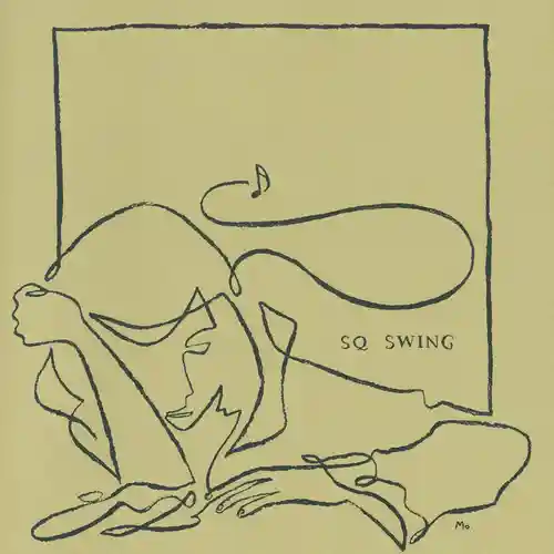 Square Enix - SQ SWING cover