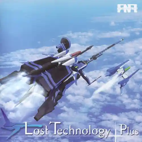 Thunder Force V: Lost Technology Plus cover