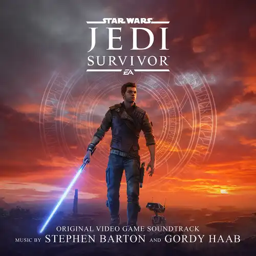 Star Wars Jedi: Survivor (Original Video Game Soundtrack) cover