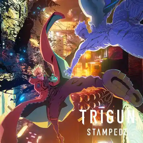 Trigun Stampede - Original Soundtrack 2 cover