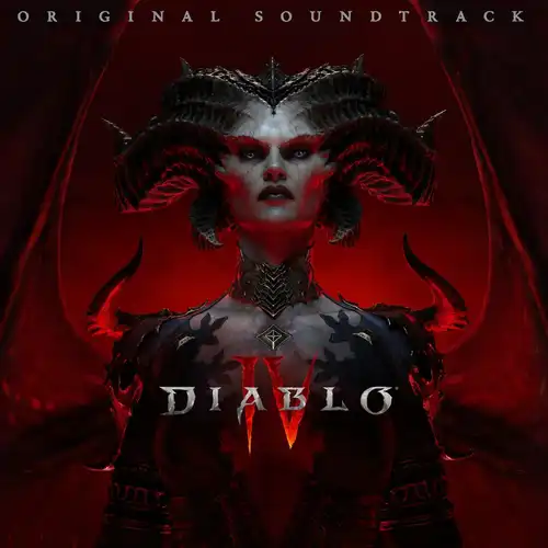 Diablo 4 Original Soundtrack cover