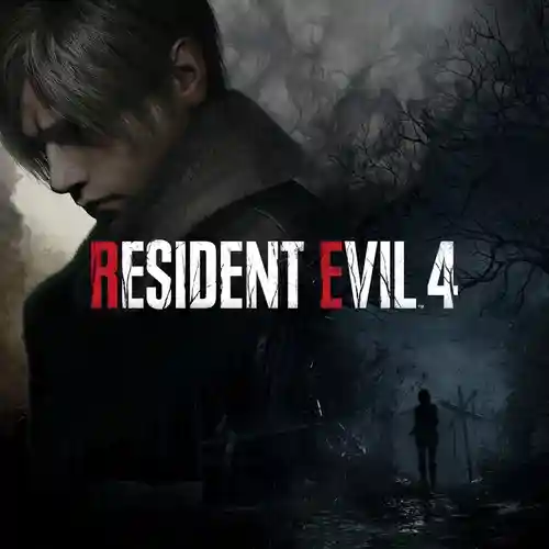 Resident Evil 4 Remake Gamerip Soundtrack cover