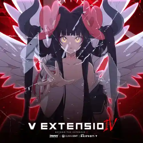 DJMAX Respect V Extension IV (Original Soundtrack) cover