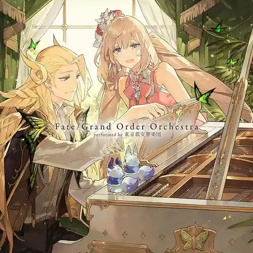 Fate/Grand Order Orchestra cover
