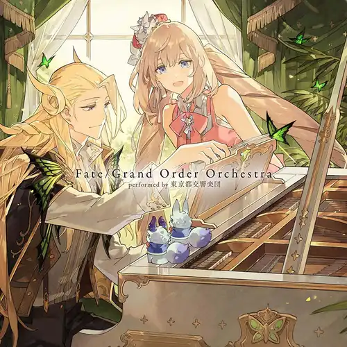 Fate/Grand Order Orchestra cover
