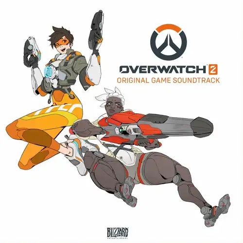 Overwatch 2 Original Soundtrack cover