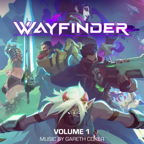 Wayfinder: Volume 1 (Original Soundtrack) cover