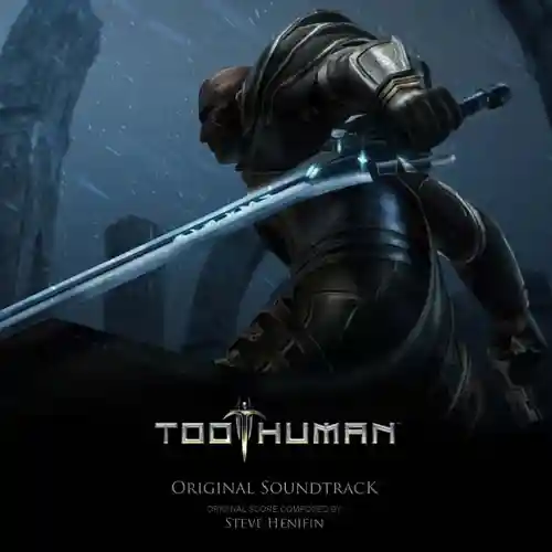 Too Human Original Soundtrack cover