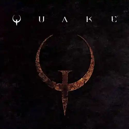 Quake Game Soundtrack cover