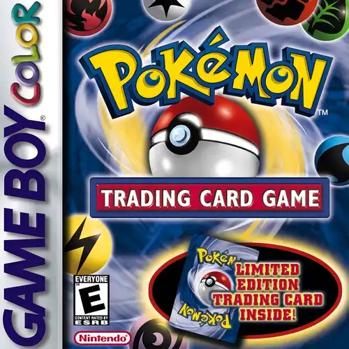 Pokémon Trading Card Game Soundtrack cover