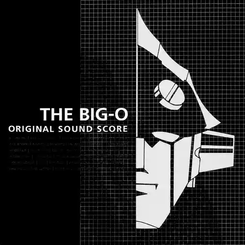 THE BIG-O ORIGINAL SOUND SCORE cover