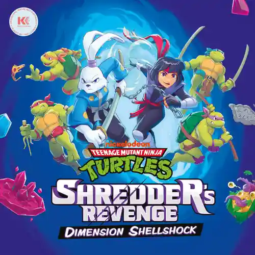 Teenage Mutant Ninja Turtles: Shredder’s Revenge - Dimension Shellshock cover