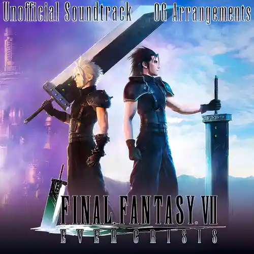 Final Fantasy VII Ever Crisis Unofficial Soundtrack: OG Arrangements cover