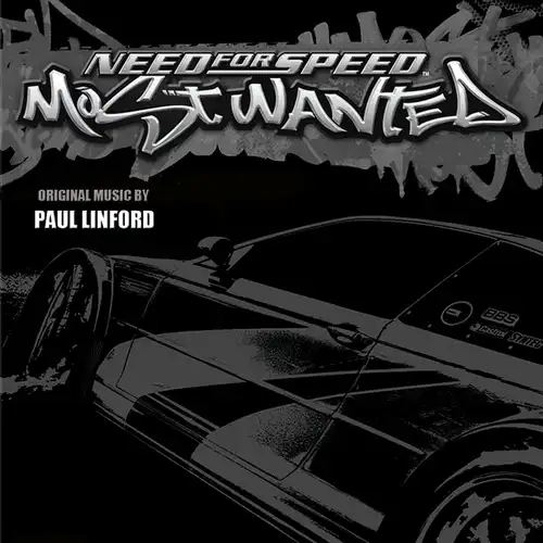Need for Speed: Most Wanted (Original Soundtrack) cover