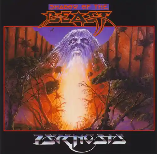 Shadow of the Beast - The Soundtracks cover