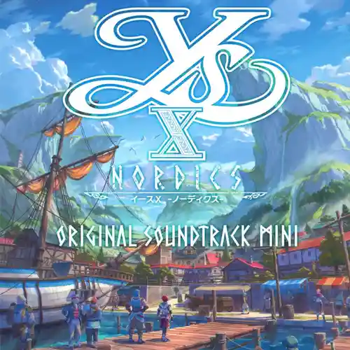 Ys X: Nordics Original Soundtrack Mini cover