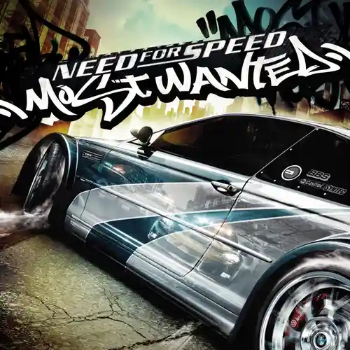 Need for Speed: Most Wanted Soundtrack Album cover
