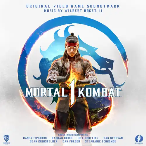 Mortal Kombat 1 (Original Video Game Soundtrack) cover