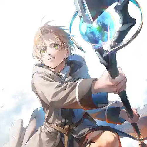 Mushoku Tensei II: Jobless Reincarnation Original Soundtrack 1 Special Edition cover