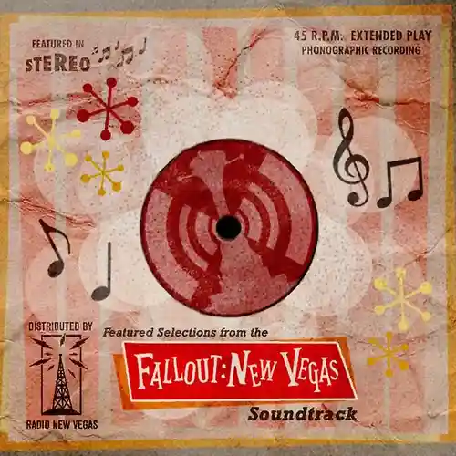 Fallout: New Vegas - Radio Station Songs cover