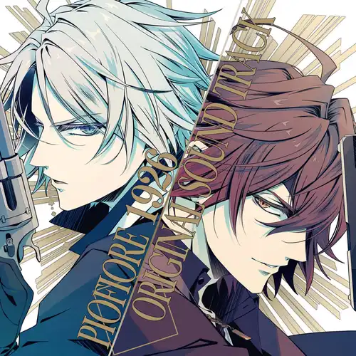 Piofiore: Episodio 1926 Original Soundtrack cover