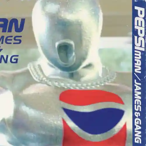 Pepsiman - PEPSI MAN cover