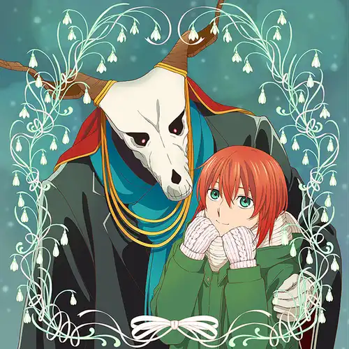 The Ancient Magus' Bride Season 2 - ED: fam cover