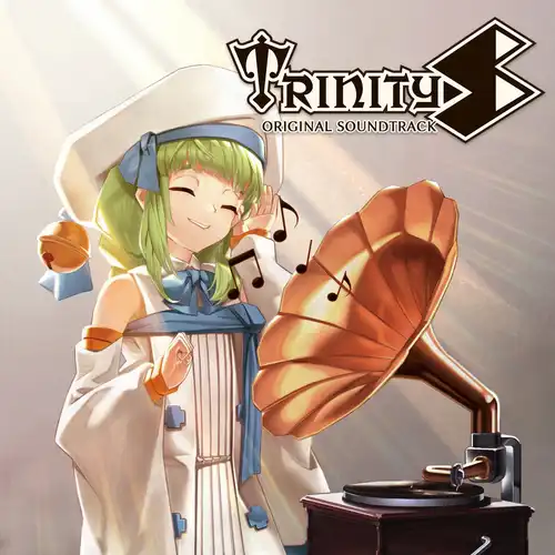 TrinityS Original Soundtrack cover