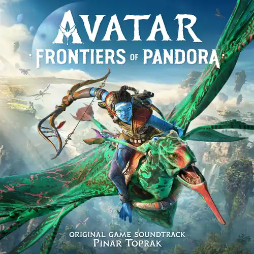 Avatar: Frontiers of Pandora (Original Game Soundtrack) cover