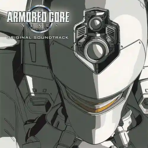 Armored Core Nexus Original Soundtrack cover
