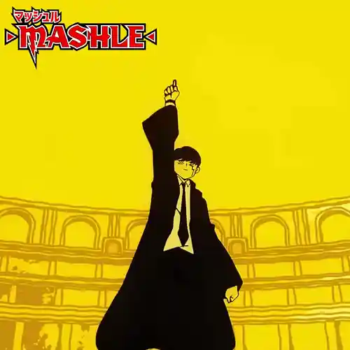 Mashle: Magic and Muscles - OP2: Bling-Bang-Bang-Born cover