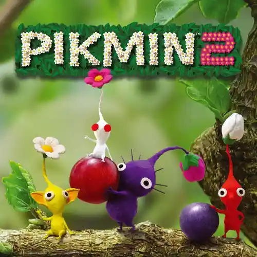 Pikmin 2 Original Soundtrack (GAMERIP) cover