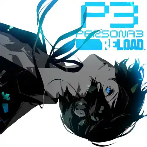 Persona 3 Reload Limited Box Original Soundtrack cover