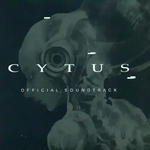 Cytus Official Soundtrack - Chapter M cover