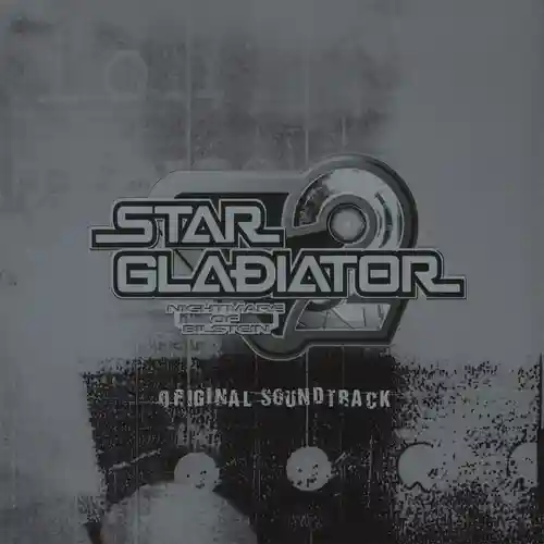 Star Gladiator 2: Nightmare of Bilstein Original Soundtrack cover
