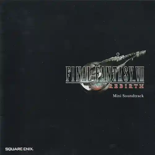 Final Fantasy VII Rebirth Mini Soundtrack cover