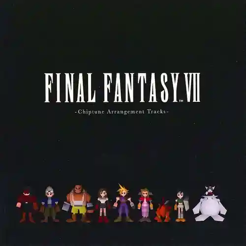 Final Fantasy VII - Chiptune Arrangement Tracks cover