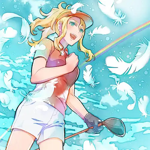Birdie Wing: Golf Girls' Story Original Soundtrack Vol.2 cover