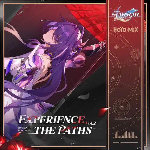 Honkai: Star Rail - Experience the Paths Vol.2 cover