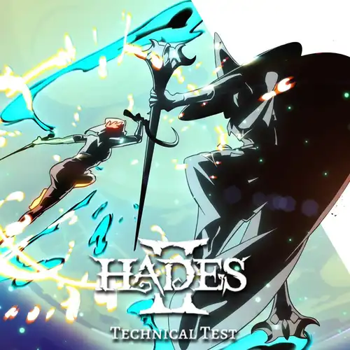 Hades II Technical Test Soundtrack cover